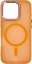 Attēls no Hurtel Etui Magnetic Collection MagSafe na iPhone 16 Pro - pomaraczowe
