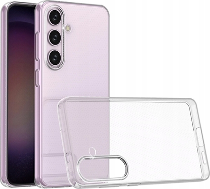 Attēls no Hurtel Etui Ultra Clear Case na Samsung Galaxy M15 - przezroczyste
