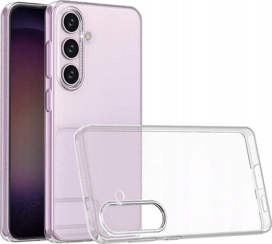 Picture of Hurtel Etui Ultra Clear Case na Samsung Galaxy M55 - przezroczyste