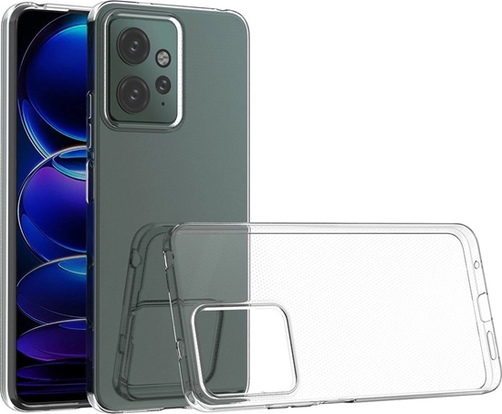 Picture of Hurtel Etui Ultra Clear Case na Xiaomi Redmi 13 - przezroczyste