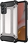 Picture of Hurtel Hybrid Armor pancerne hybrydowe etui pokrowiec Samsung Galaxy A72 4G srebrny