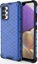 Изображение Hurtel Honeycomb etui pancerny pokrowiec z elow ramk Samsung Galaxy A03s (166,5) niebieski