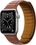 Picture of Hurtel Magnetic Strap pasek do Watch 6 / 5 / 4 / 3 / 2 / SE (44mm / 42mm) magnetyczna opaska bransoleta bransoletka brzowy