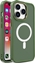 Attēls no Hurtel Magnetyczne etui z MagSafe Color Matte Case do iPhone 15 Pro Max - zielone