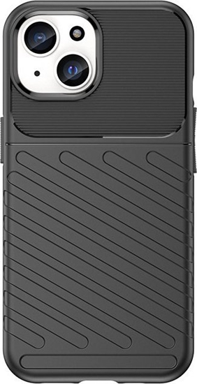 Picture of Hurtel Pancerne etui Thunder Case do iPhone 15 - czarne