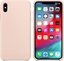 Attēls no Hurtel Silicone Case elastyczne silikonowe etui pokrowiec iPhone XS Max róowy
