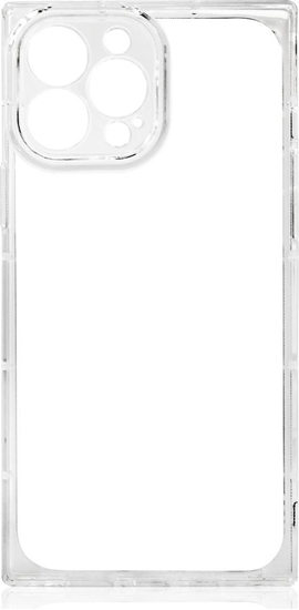 Picture of Hurtel SQUARE CLEAR CASE ETUI DO SAMSUNG GALAXY A12 5G ELOWY POKROWIEC PRZEZROCZYSTY