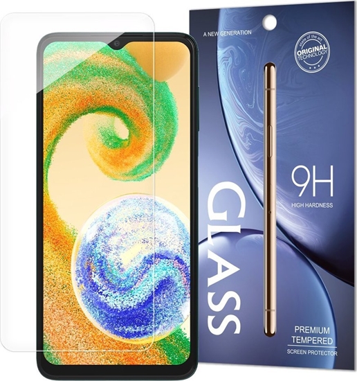 Изображение Hurtel Standard Tempered Glass Koperta szko hartowane Samsung Galaxy A04s 9H