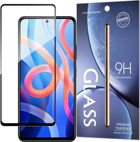 Picture of Hurtel Tempered Glass szko hartowane 9H Xiaomi Redmi Note 11 (opakowanie koperta)