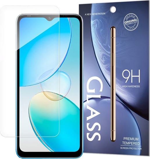 Picture of Hurtel Tempered Glass szko hartowane Infinix Hot 12i twardo 9H (opakowanie  koperta)