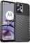 Attēls no Hurtel Thunder Case etui Motorola Moto G13 silikonowy pancerny pokrowiec czarne