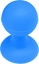 Изображение Hurtel Uchwyt silikonowy do telefonu z przyssawk z okrga gówka niebieski Uchwyt silikonowy do telefonu z przyssawk z okrga gówka niebieski