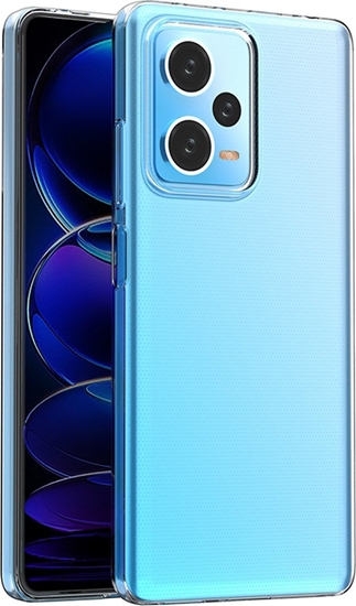 Picture of Hurtel ULTRA CLEAR 0.5MM ETUI DO XIAOMI REDMI NOTE 12 PRO+ CIENKI POKROWIEC PRZEZROCZYSTE
