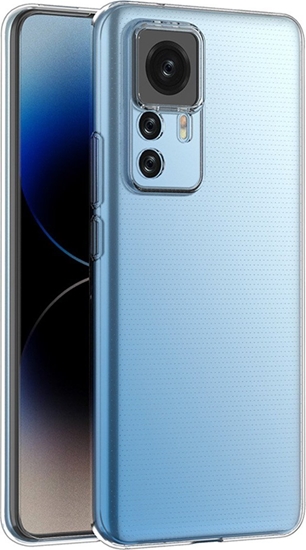 Picture of Hurtel Ultra Clear 0.5mm etui Xiaomi 12T Pro / Xiaomi 12T cienki pokrowiec przezroczyste