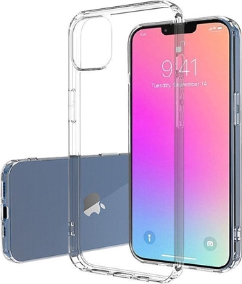Attēls no Hurtel elowy pokrowiec etui Ultra Clear 0.5mm Honor Magic3 Pro / Magic3 przezroczysty