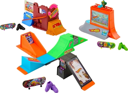 Picture of HW set "Skateboard Park"