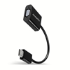 Picture of I/O ADAPTER HDMI TO VGA/0.15M RVH-VGN AXAGON