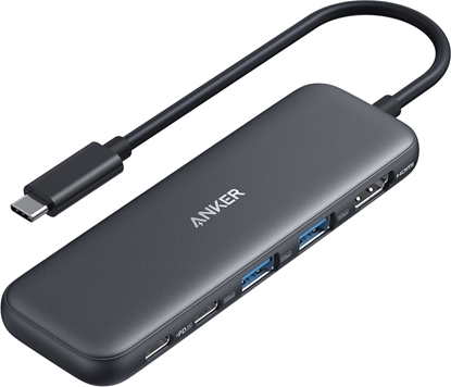 Attēls no Anker PowerExpand+ 332 - Dockingstation - USB-C - HDMI