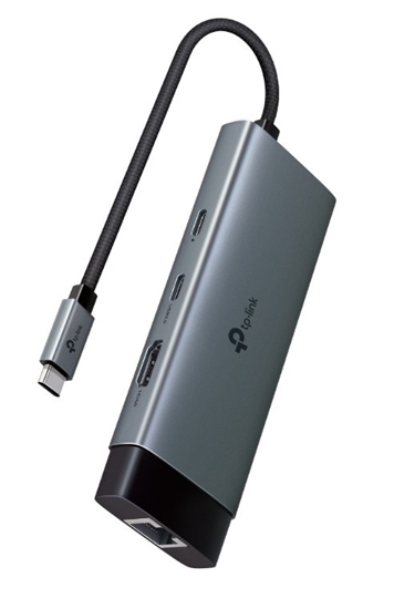 Picture of I/O HUB USB-C 6PORT/UH6120C TP-LINK
