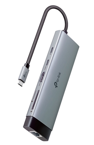 Picture of I/O HUB USB-C 9PORT/UH9120C TP-LINK