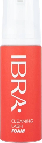 Picture of Ibra Cleaning Lash Foam pianka do czyszczenia brwi i rzs 60ml