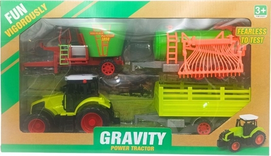 Picture of Icom Zestaw rolniczy