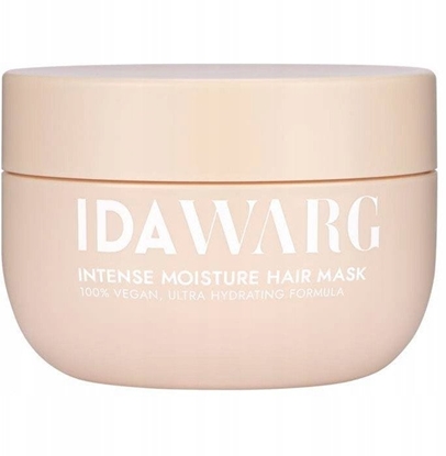 Picture of IDA WARG_Intense Moisture maska intensywnie nawilajca do wosów 300ml