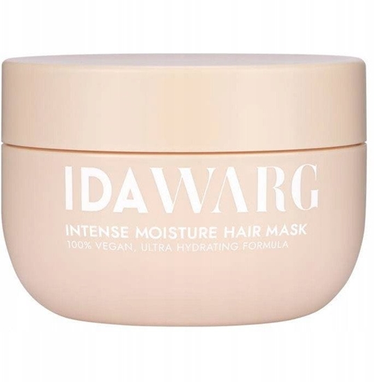 Picture of IDA WARG_Intense Moisture maska intensywnie nawilajca do wosów 300ml