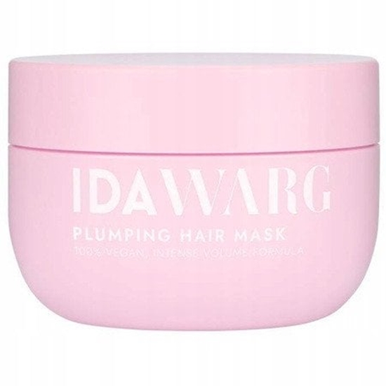 Изображение IDA WARG_Plumping maska zwikszajca objto wosów 300ml