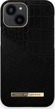 Picture of iDeal Of Sweden IDEAL OF SWEDEN IDACSS20-I2154-212 IPHONE 13 MINI CASE NIGHTFALL CROCO