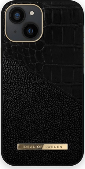 Picture of iDeal Of Sweden IDEAL OF SWEDEN IDACSS20-I2154-212 IPHONE 13 MINI CASE NIGHTFALL CROCO