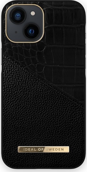 Picture of iDeal Of Sweden IDEAL OF SWEDEN IDACSS20-I2154-306 IPHONE 13 MINI CASE BLACK SILVER