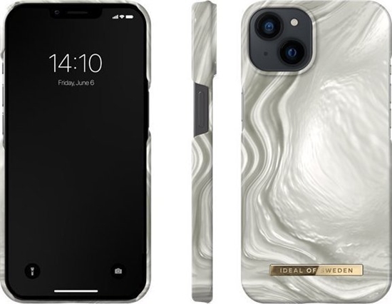 Picture of iDeal Of Sweden IDEAL OF SWEDEN IDFCOC22-I2261P-406 IPHONE 14 PRO CASE Luminous Pearl standard