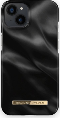 Picture of iDeal Of Sweden IDEAL OF SWEDEN IDFCSS21-I2167-312 IPHONE 13 PRO MAX CASE BLACK SATIN