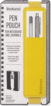 Attēls no IF Bookaroo Pen Pouch - uchwyt na dugopis Chartreuse