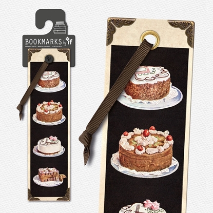 Изображение IF Zakadka Vintage - Torty