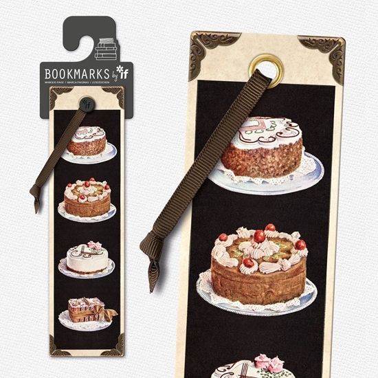 Изображение IF Zakadka Vintage - Torty