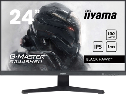 Picture of IIYAMA G2445HSU-B2 G-Master Black (P)