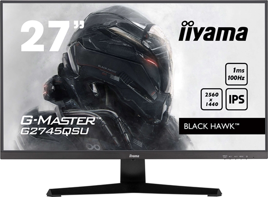 Picture of IIYAMA G2745QSU-B2 27inch