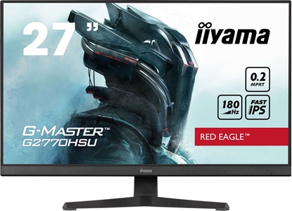 Picture of IIYAMA G2770HSU-B6 G-Master Red Eagle(P)