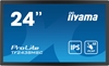 Picture of iiyama PROLITE Digital A-board 61 cm (24") LED 600 cd/m² Full HD Black Touchscreen