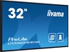 Picture of iiyama PROLITE Digital A-board 80 cm (31.5") LED Wi-Fi 500 cd/m² Full HD Black Built-in processor Android 11 24/7