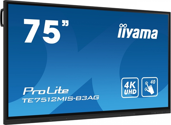 Picture of Monitor iiyama ProLite TE7512MIS-B3AG