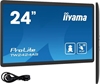 Picture of iiyama TW2424AS-B1 Signage Display Digital signage flat panel 60.5 cm (23.8") Wi-Fi 250 cd/m² 4K Ultra HD Black Touchscreen Built-in processor Android 24/7