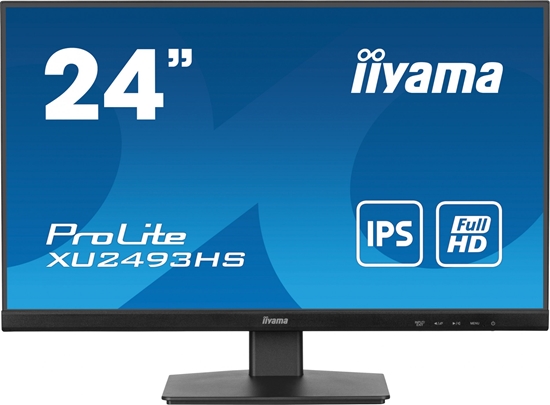 Изображение Monitor iiyama ProLite XU2493HS-B6