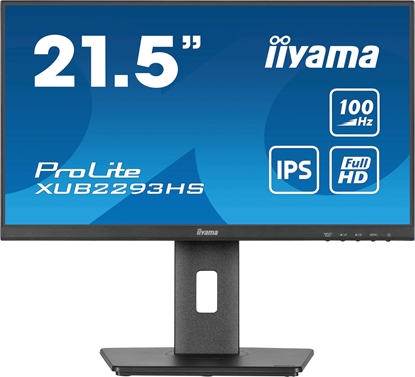 Attēls no Monitor iiyama ProLite XUB2293HS-B6