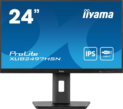 Attēls no IIYAMA XUB2497HSN-B2 24inch IPS FHD