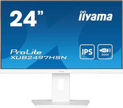 Изображение Monitor iiyama ProLite XUB2497HSN-W1
