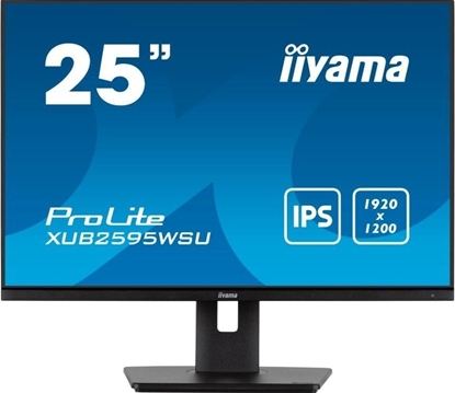 Изображение Monitor iiyama ProLite XUB2595WSU-B5