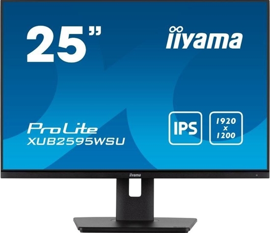 Изображение Monitor iiyama ProLite XUB2595WSU-B5